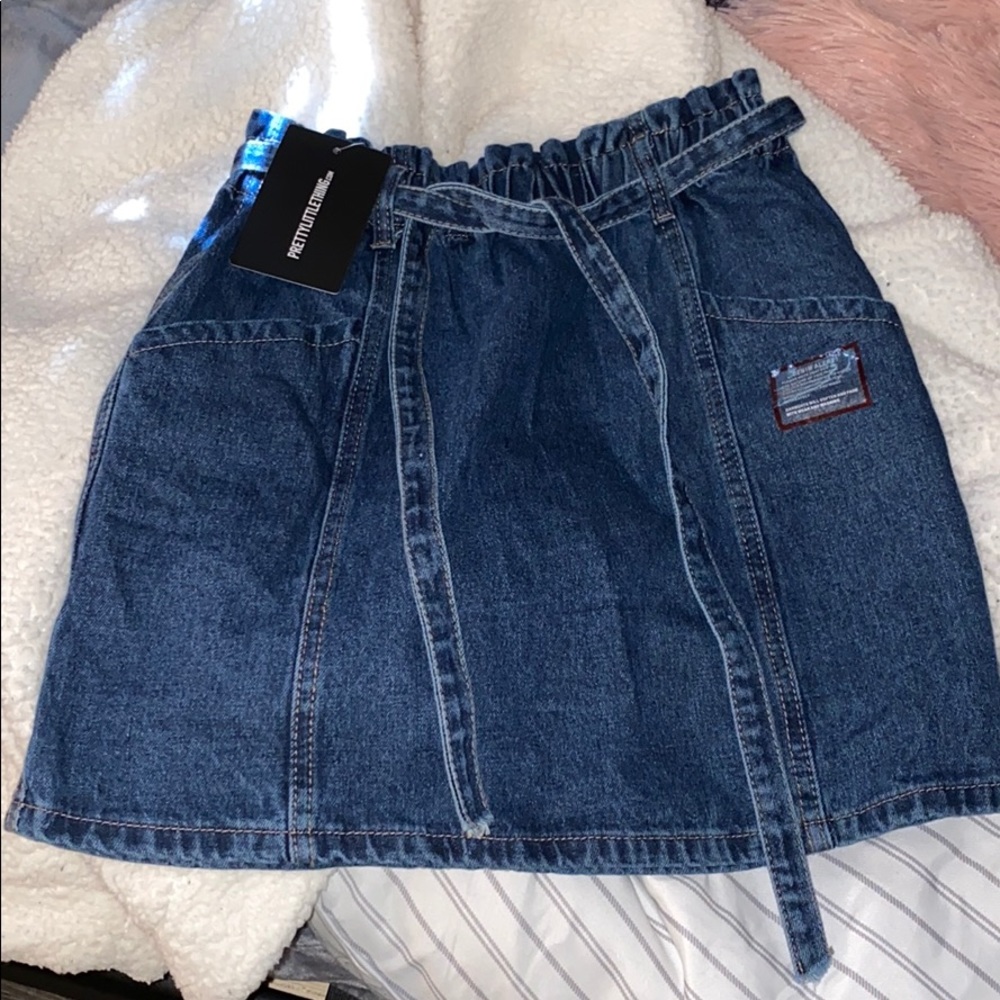 Denim Skirt💙